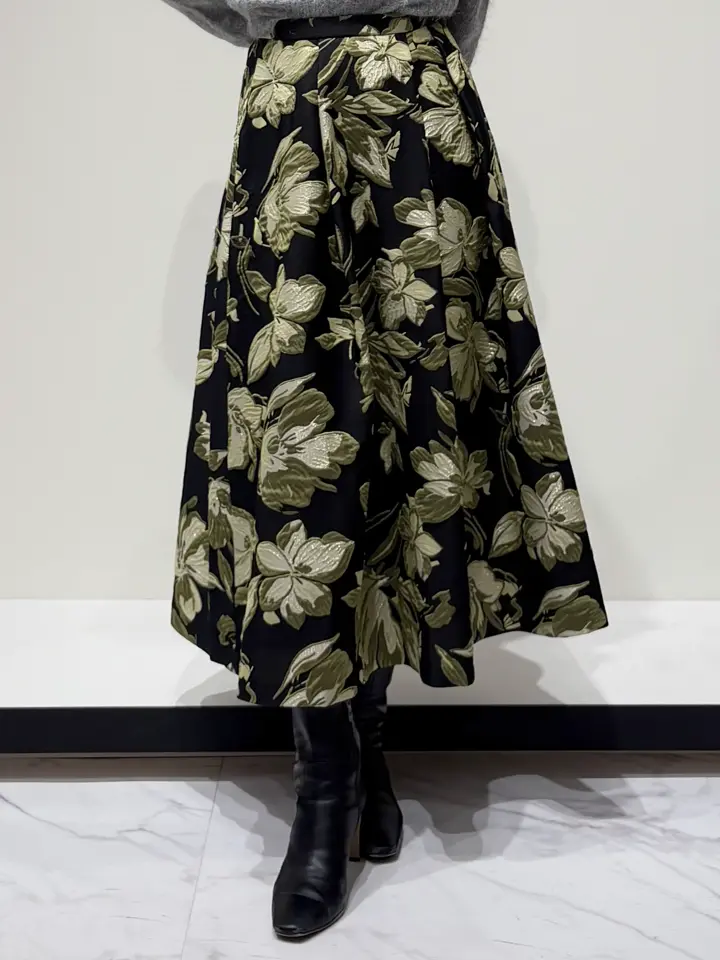 GRACE CONTINENTAL 平野 裕華 コーディネート画像