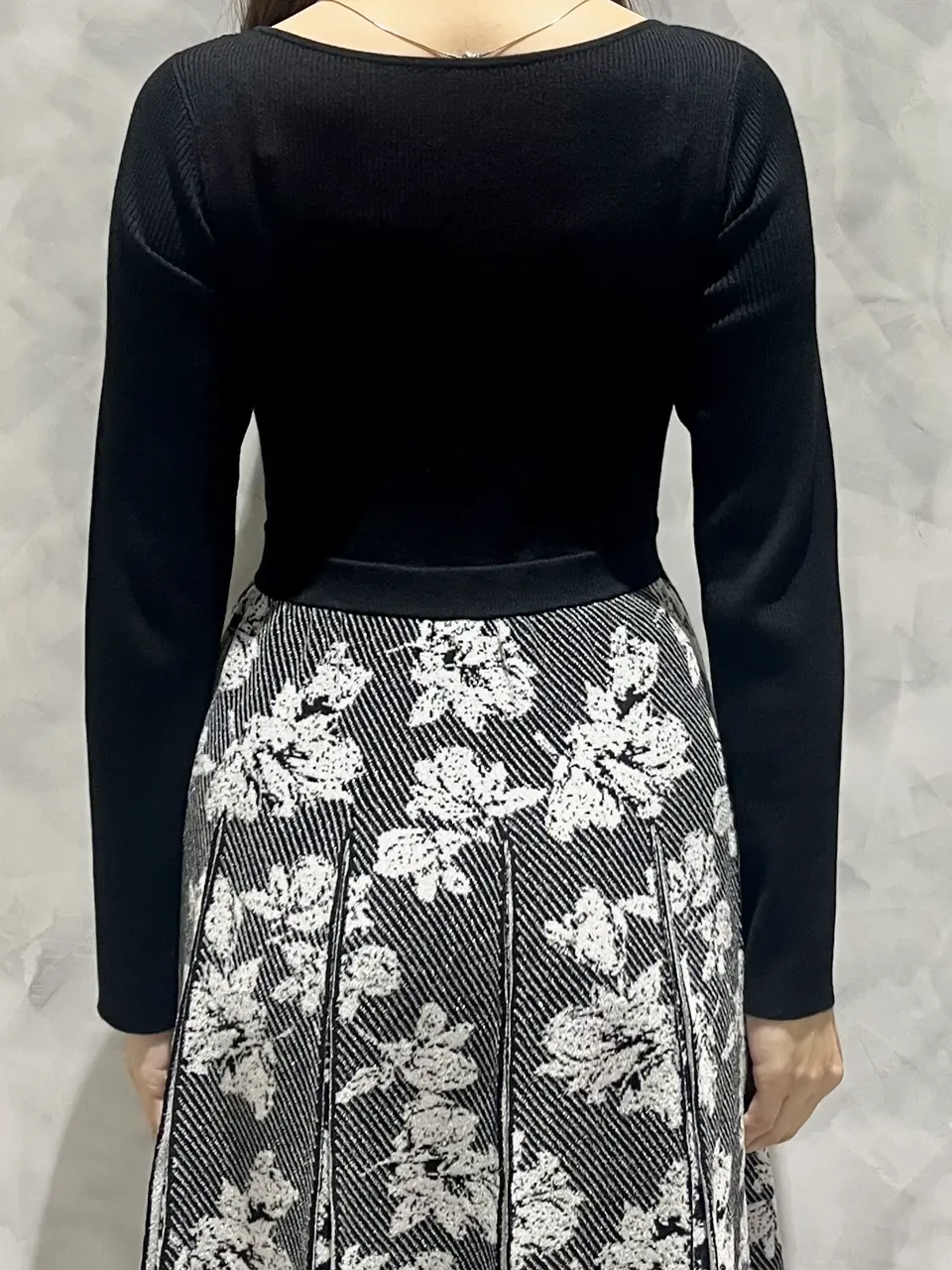 GRACE CONTINENTAL 根本　紗良 コーディネート画像