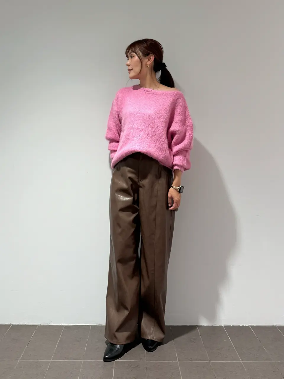 GRACE CONTINENTAL Ran コーディネート画像