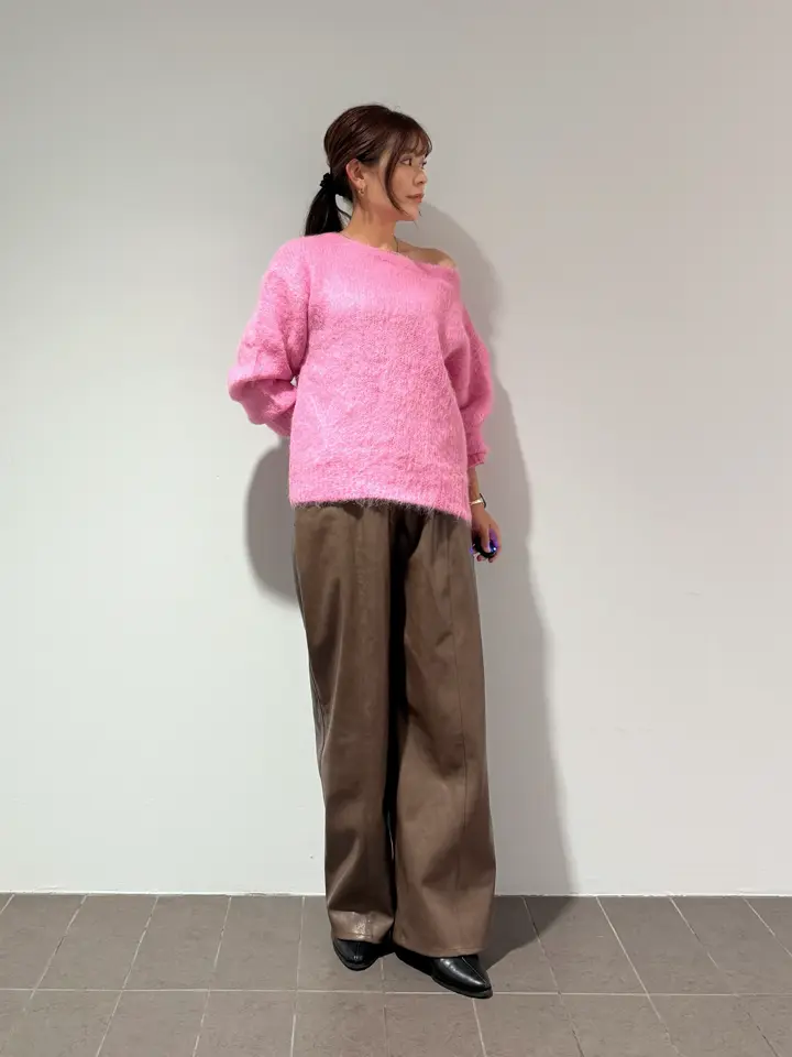 GRACE CONTINENTAL Ran コーディネート画像