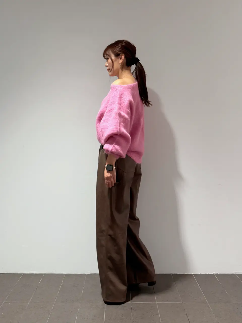 GRACE CONTINENTAL Ran コーディネート画像