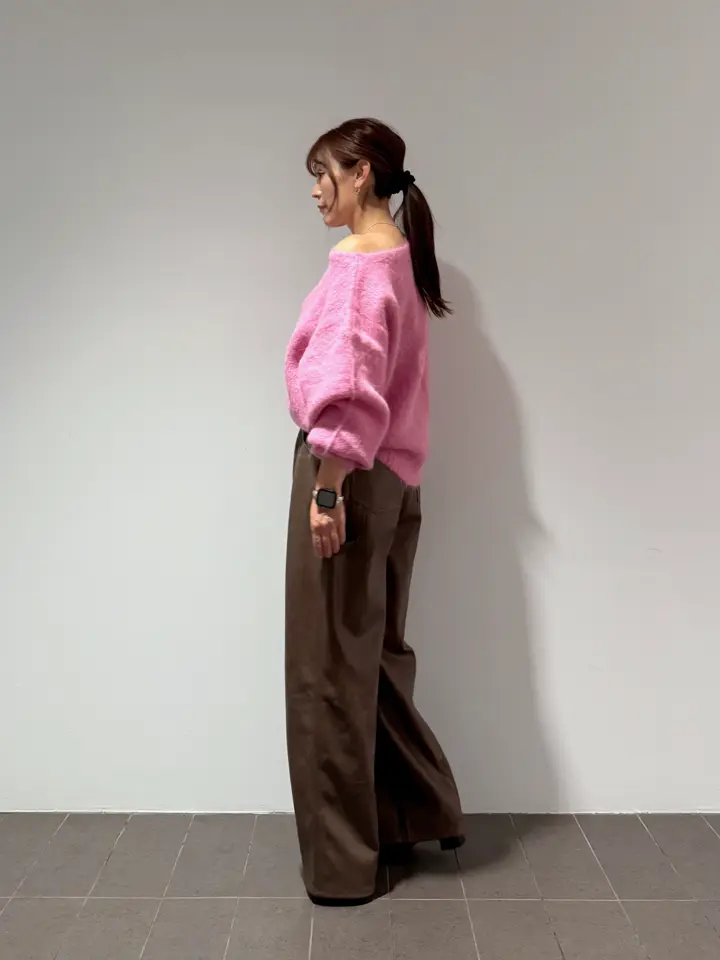 GRACE CONTINENTAL Ran コーディネート画像