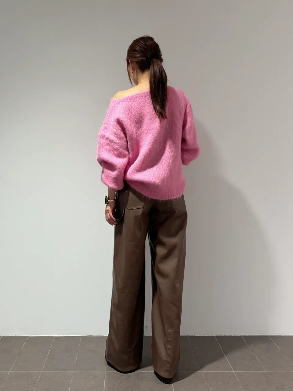 GRACE CONTINENTAL Ran コーディネート画像