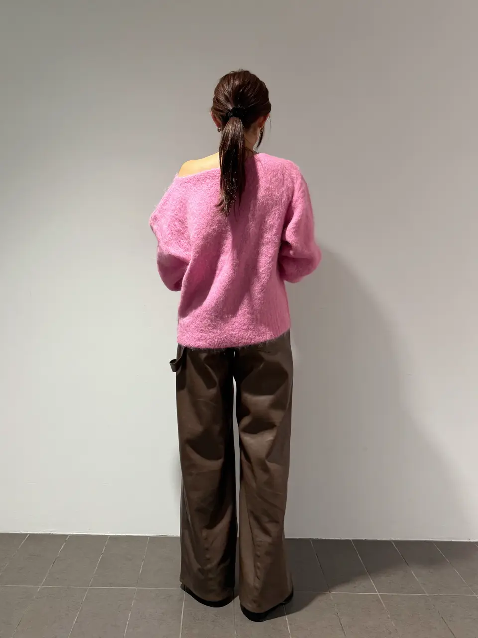 GRACE CONTINENTAL Ran コーディネート画像