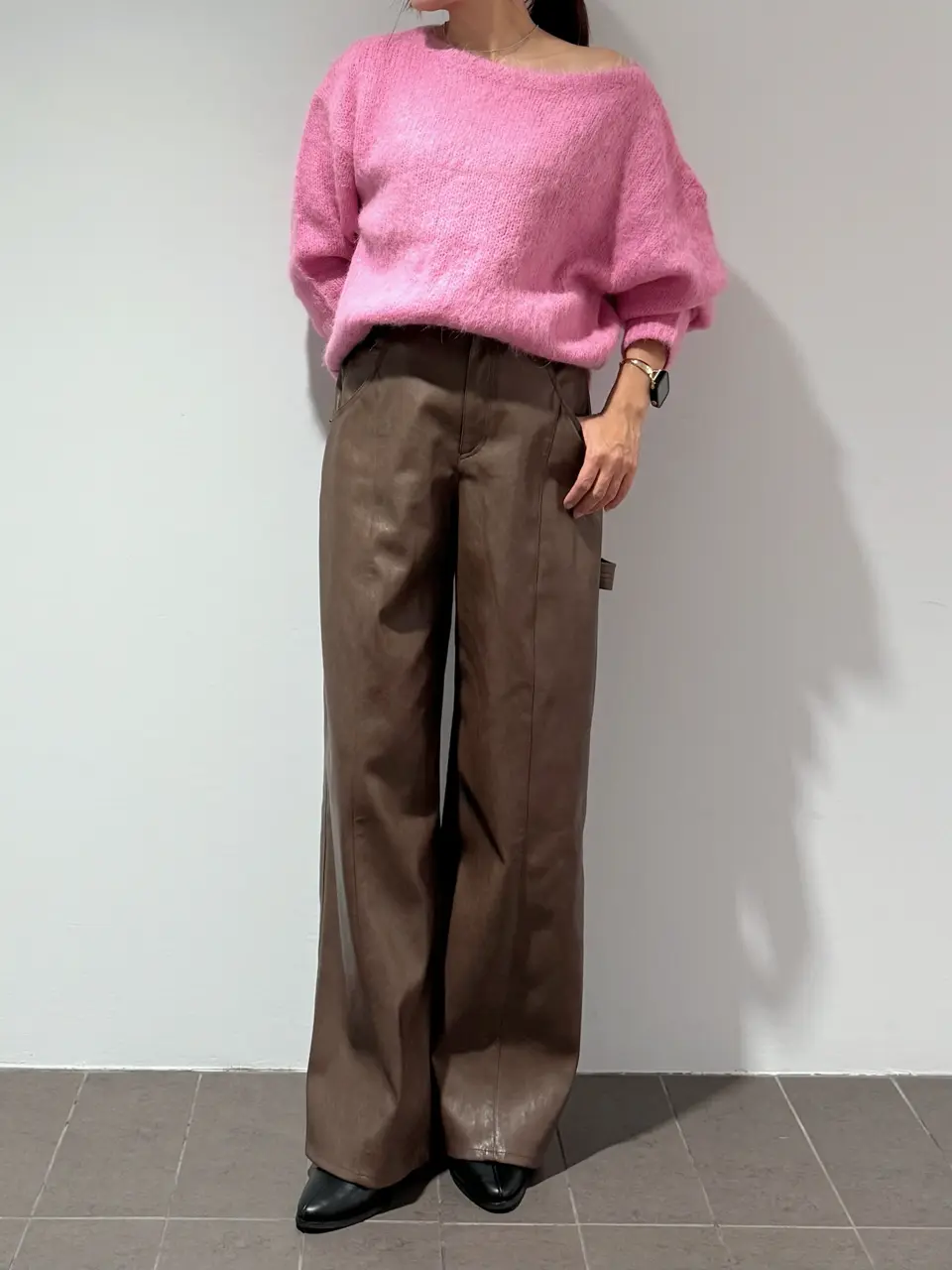 GRACE CONTINENTAL Ran コーディネート画像