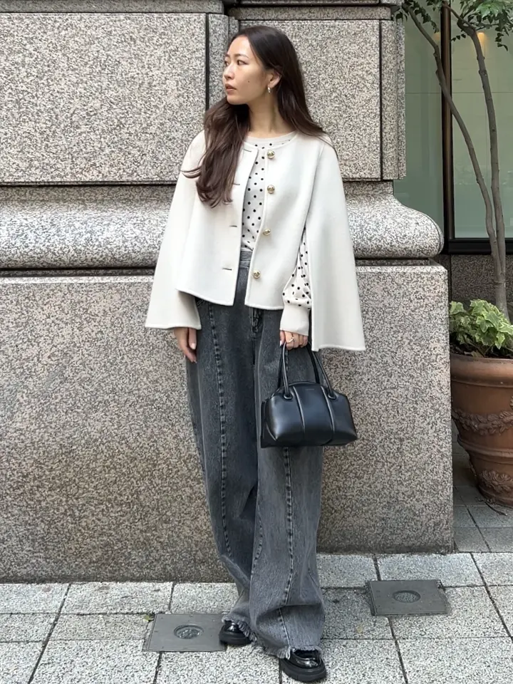 GRACE CONTINENTAL 加藤   恵理奈 コーディネート画像