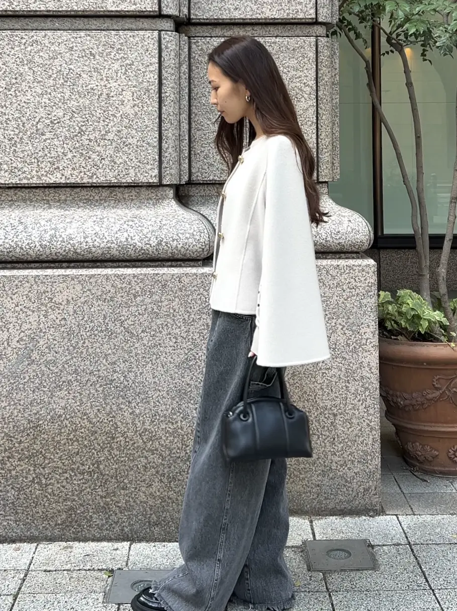 GRACE CONTINENTAL 加藤   恵理奈 コーディネート画像