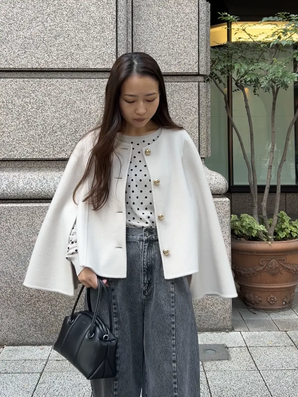 GRACE CONTINENTAL 加藤   恵理奈 コーディネート画像