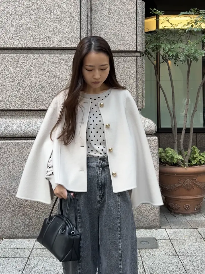 GRACE CONTINENTAL 加藤   恵理奈 コーディネート画像