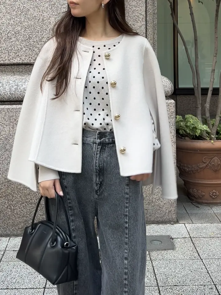 GRACE CONTINENTAL 加藤   恵理奈 コーディネート画像