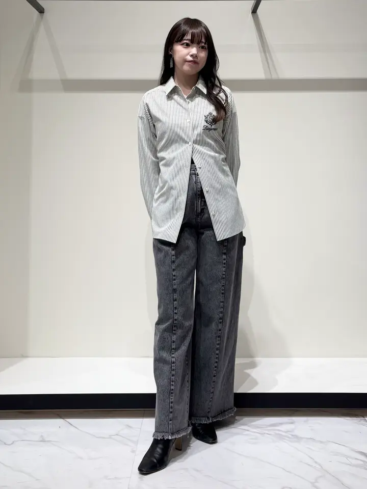 GRACE CONTINENTAL 平野 裕華 コーディネート画像