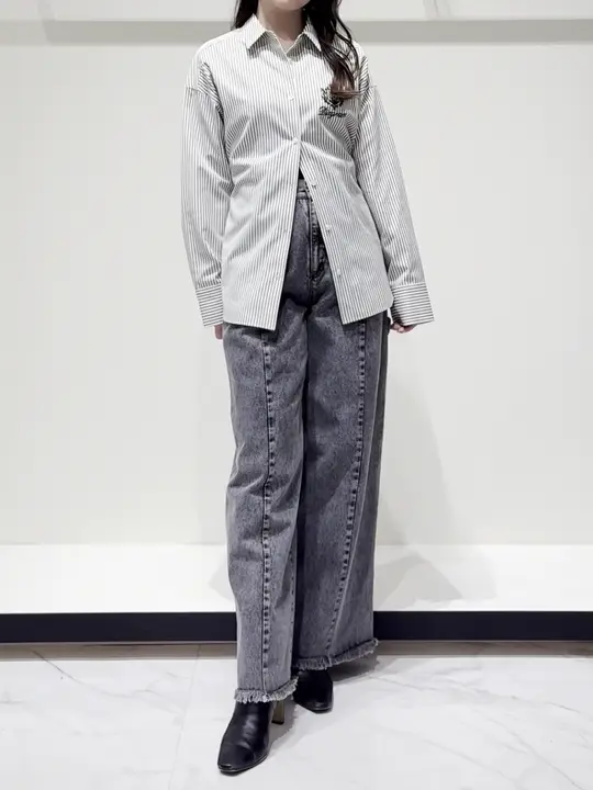 GRACE CONTINENTAL 平野 裕華 コーディネート画像