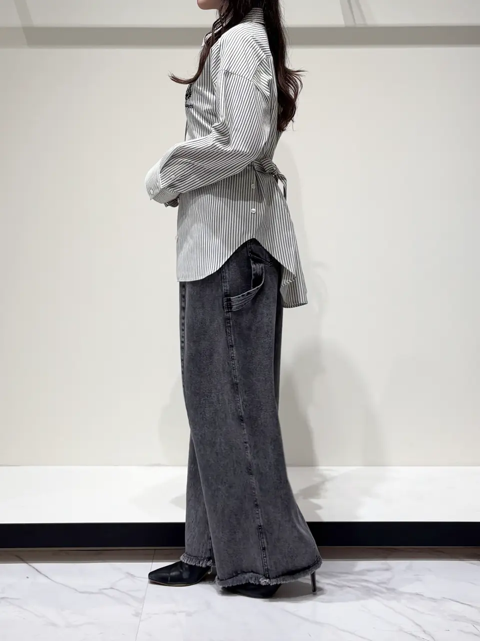 GRACE CONTINENTAL 平野 裕華 コーディネート画像