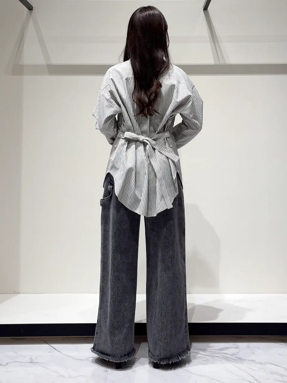 GRACE CONTINENTAL 平野 裕華 コーディネート画像