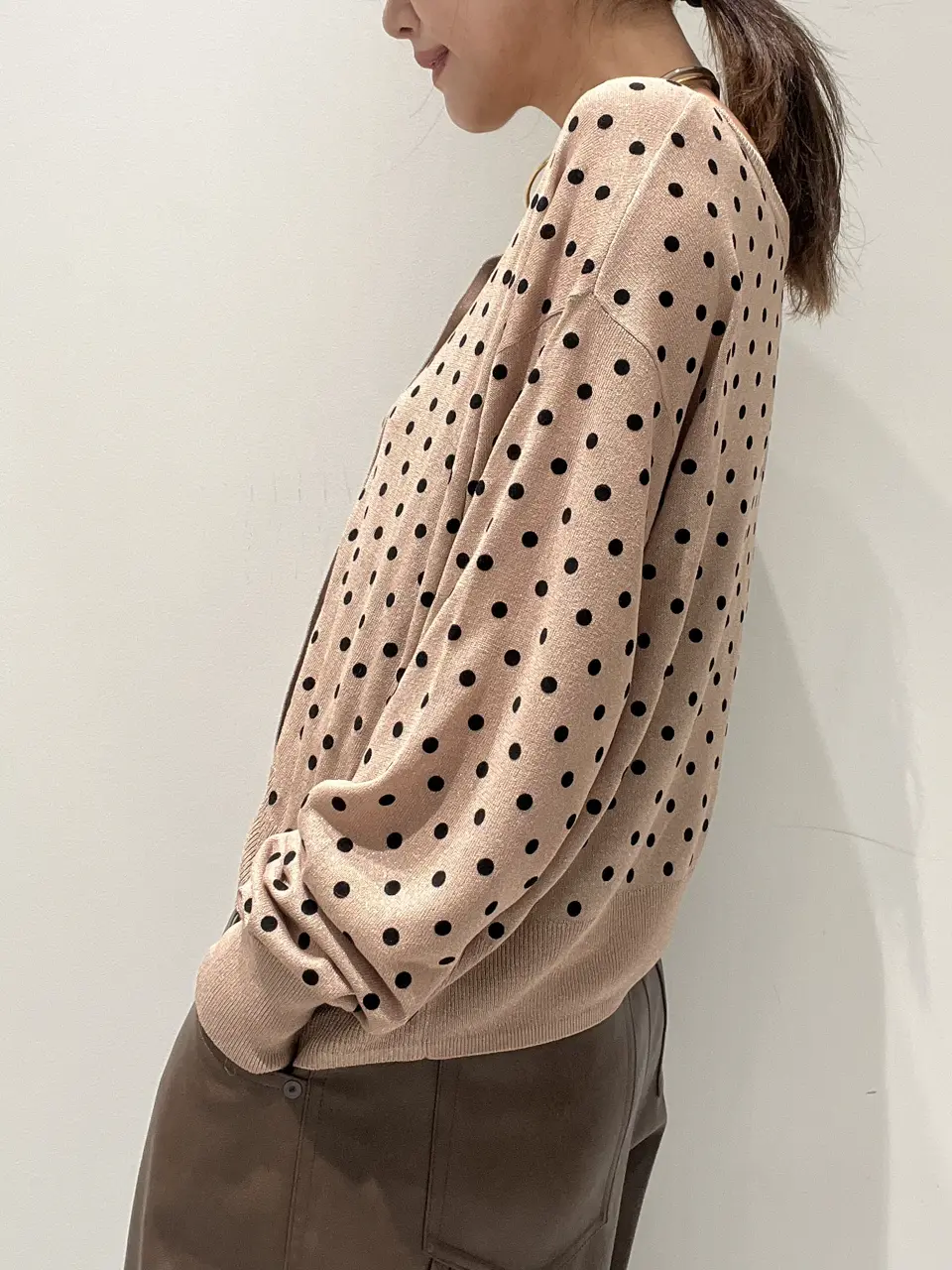 GRACE CONTINENTAL A.Kameyama コーディネート画像