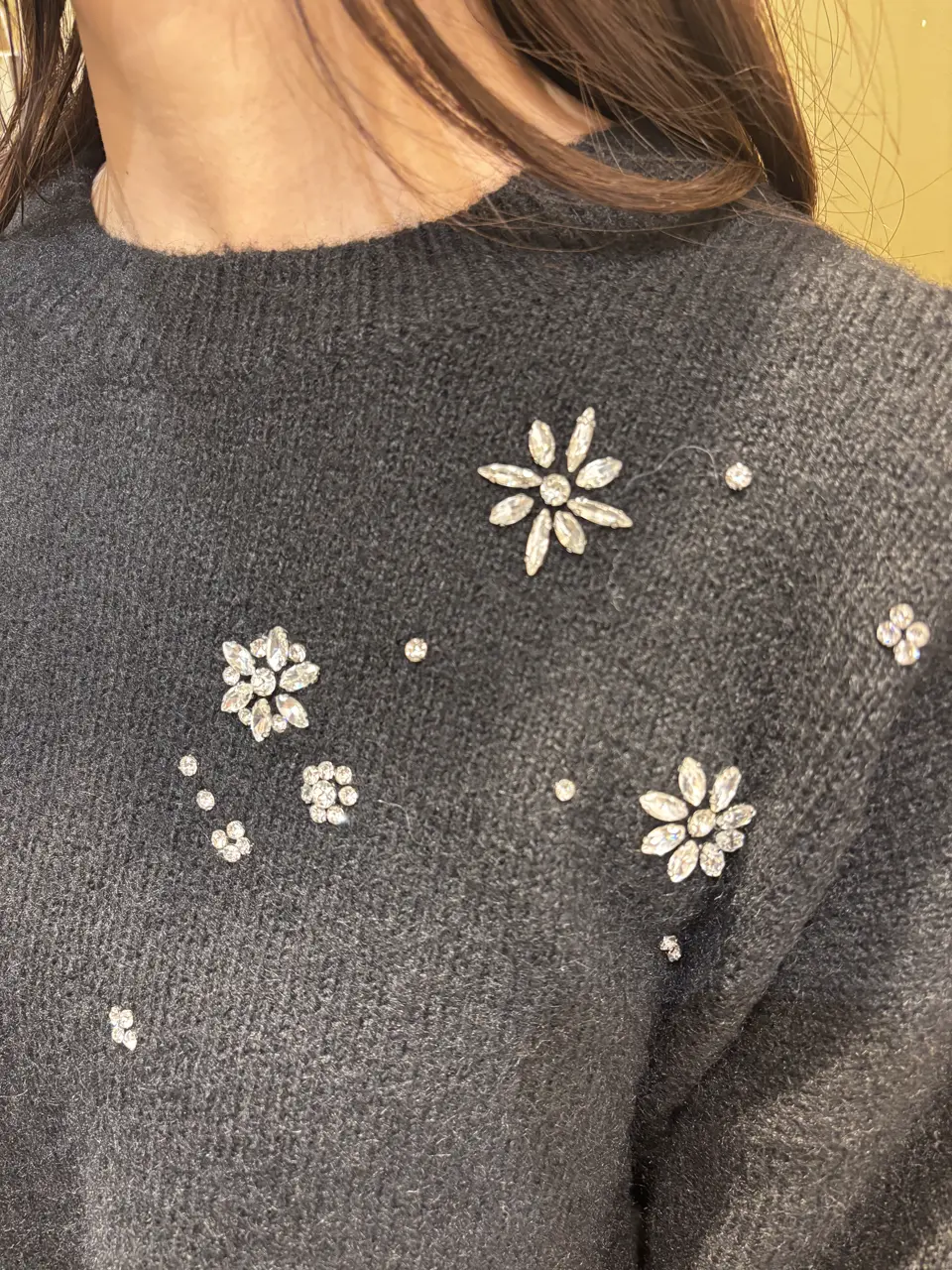 GRACE CONTINENTAL Hikaru Okada コーディネート画像