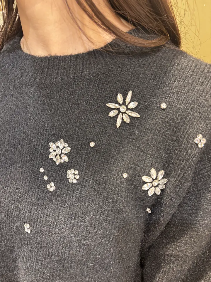 GRACE CONTINENTAL Hikaru Okada コーディネート画像