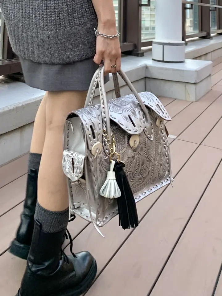 GRACE CONTINENTAL haruka iwasaki コーディネート画像