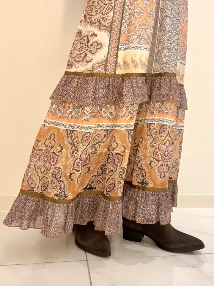 GRACE CONTINENTAL haruka iwasaki コーディネート画像