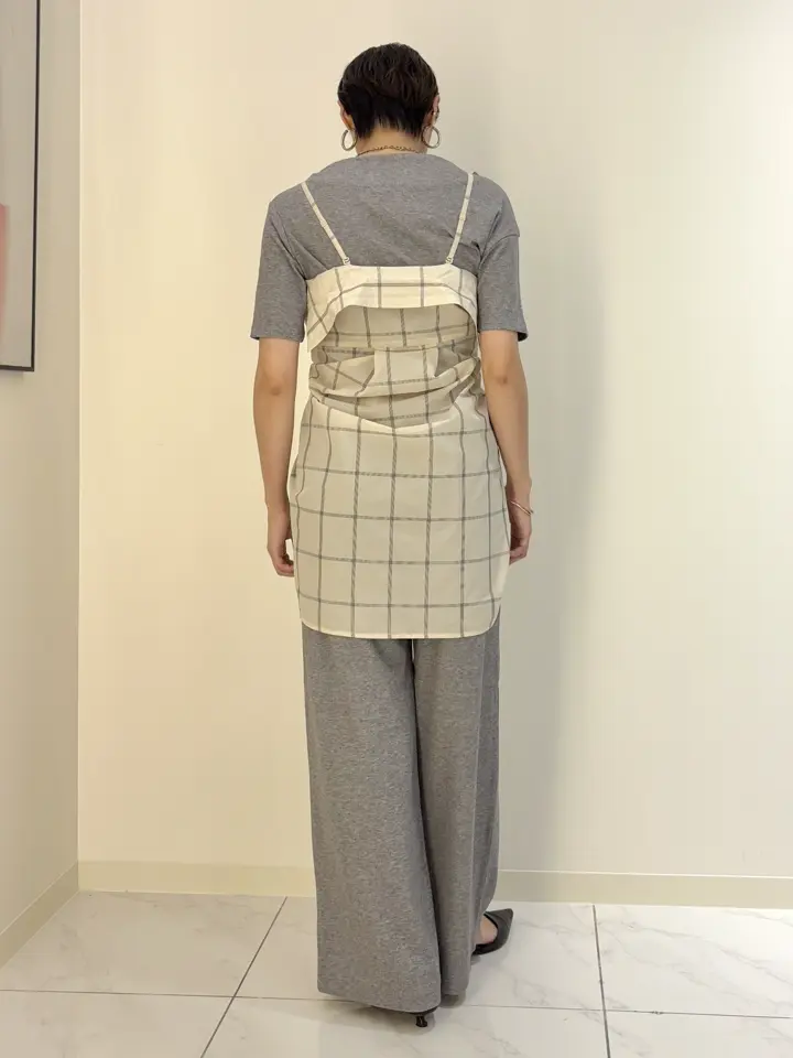 GRACE CONTINENTAL haruka iwasaki コーディネート画像