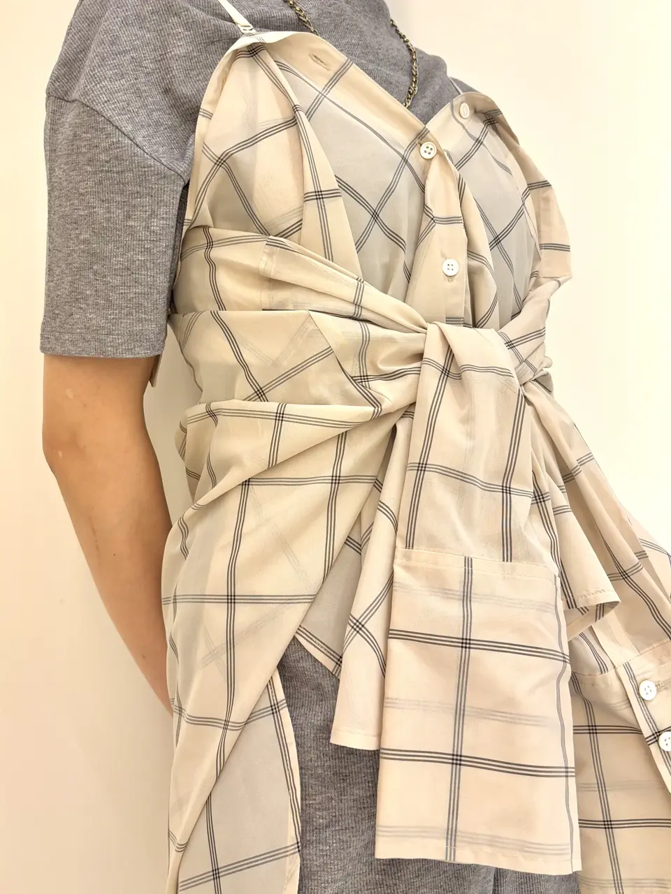 GRACE CONTINENTAL haruka iwasaki コーディネート画像