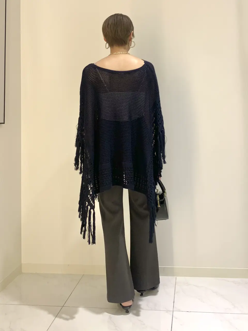 GRACE CONTINENTAL haruka iwasaki コーディネート画像