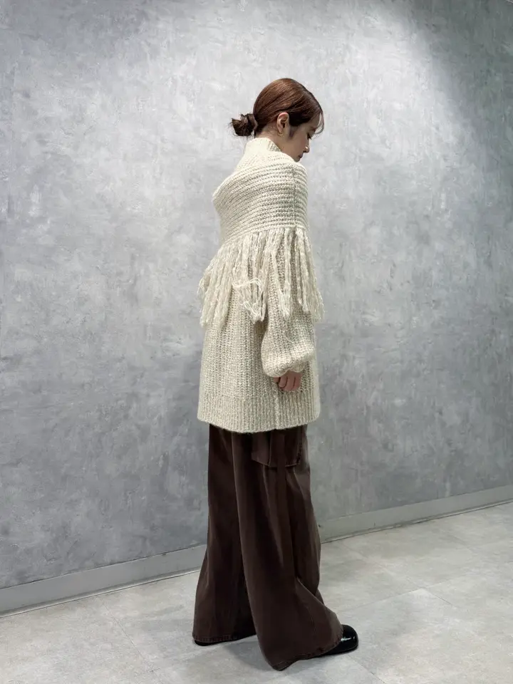 GRACE CONTINENTAL RINA コーディネート画像