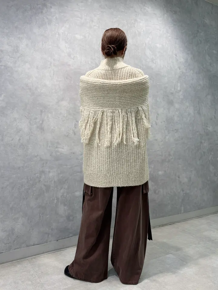 GRACE CONTINENTAL RINA コーディネート画像