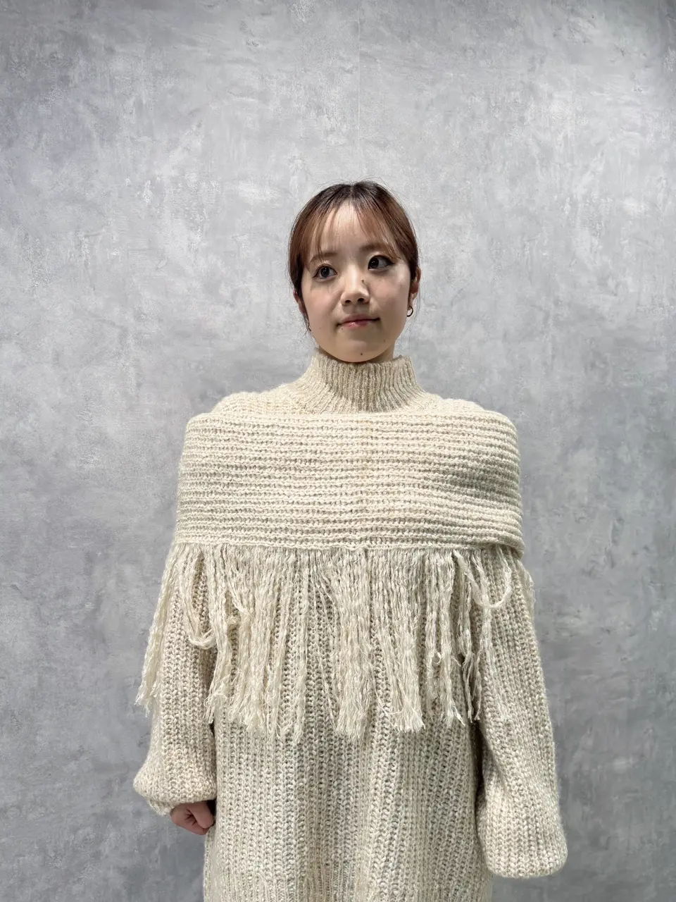 GRACE CONTINENTAL RINA コーディネート画像