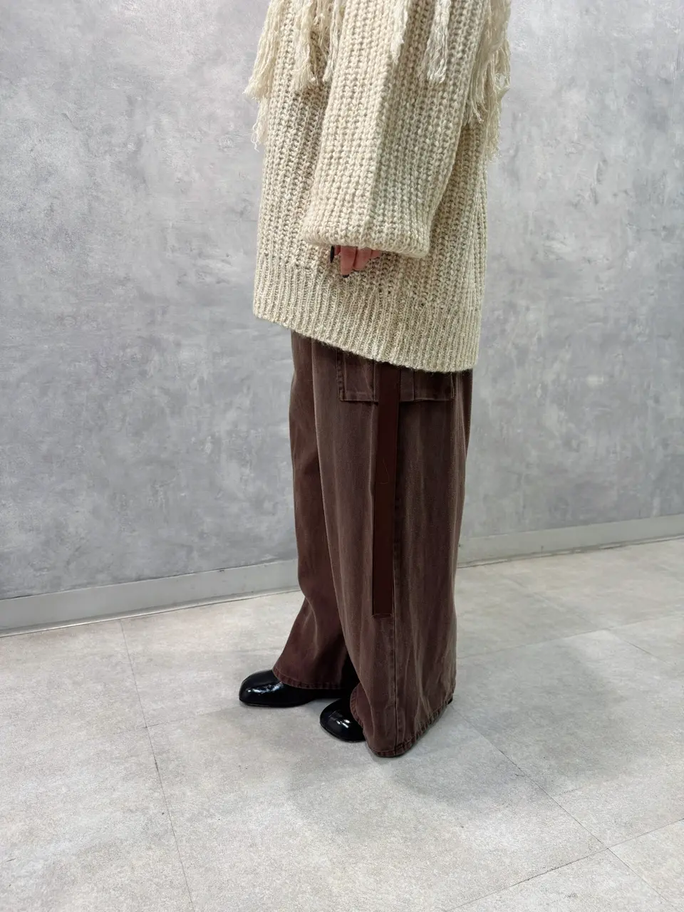 GRACE CONTINENTAL RINA コーディネート画像