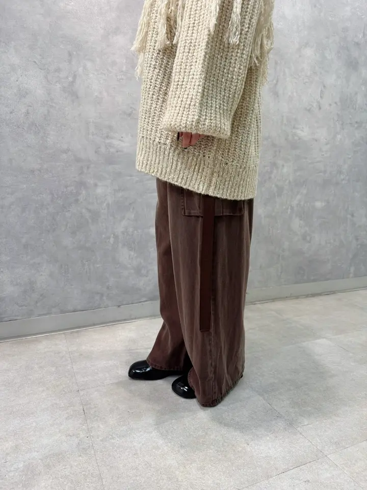 GRACE CONTINENTAL RINA コーディネート画像