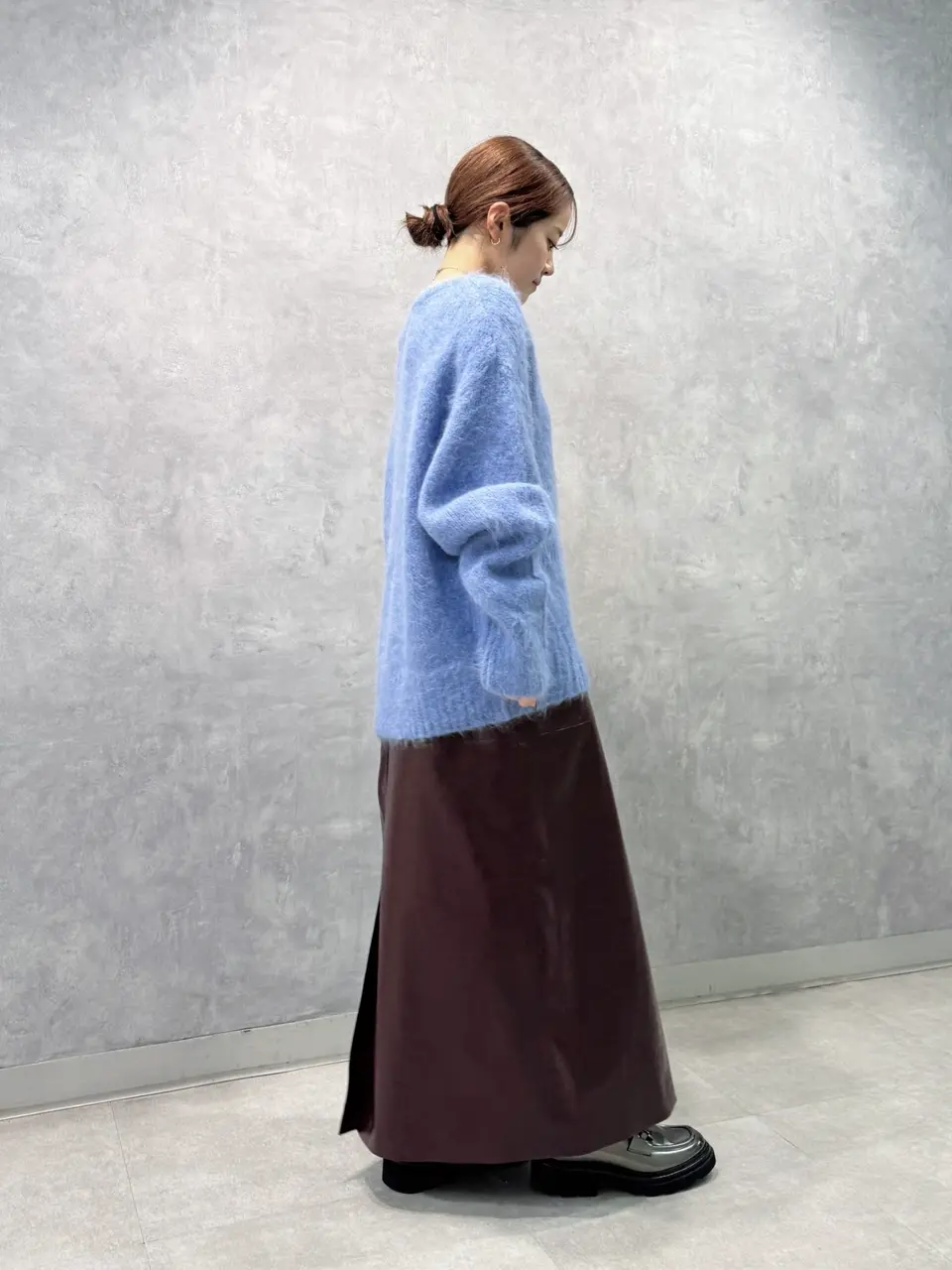 GRACE CONTINENTAL RINA コーディネート画像