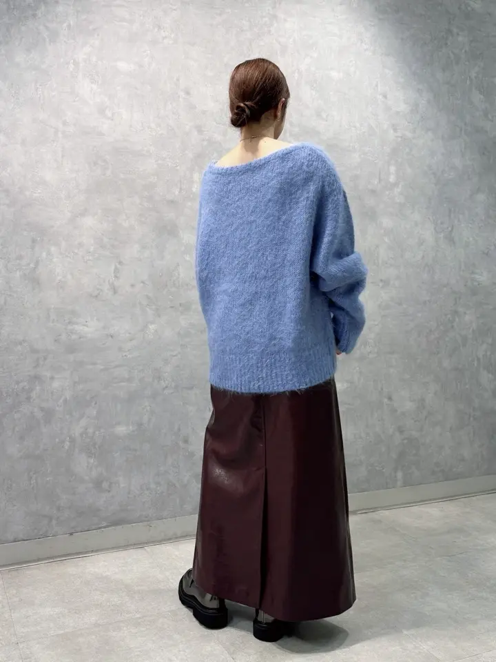 GRACE CONTINENTAL RINA コーディネート画像