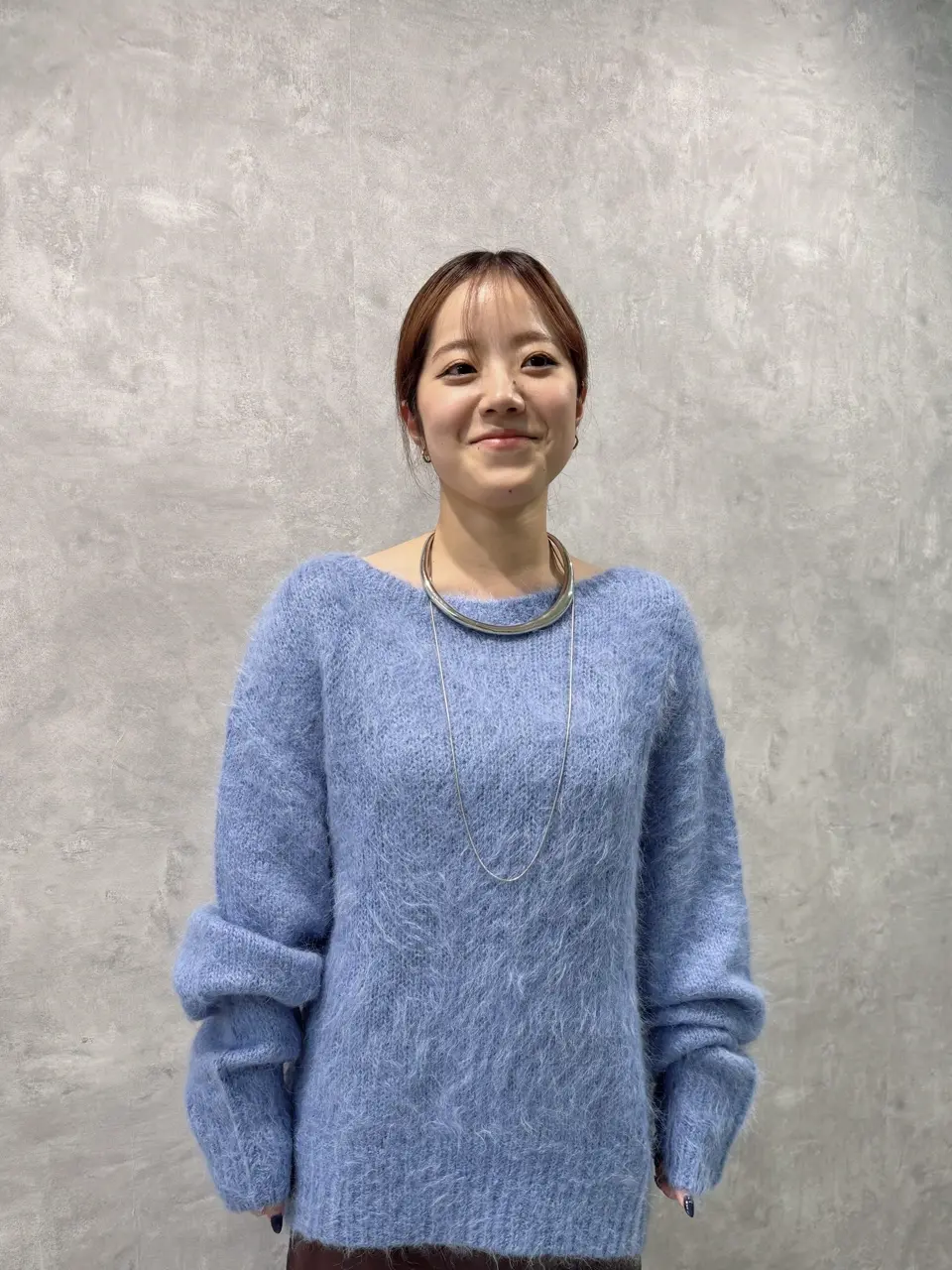 GRACE CONTINENTAL RINA コーディネート画像