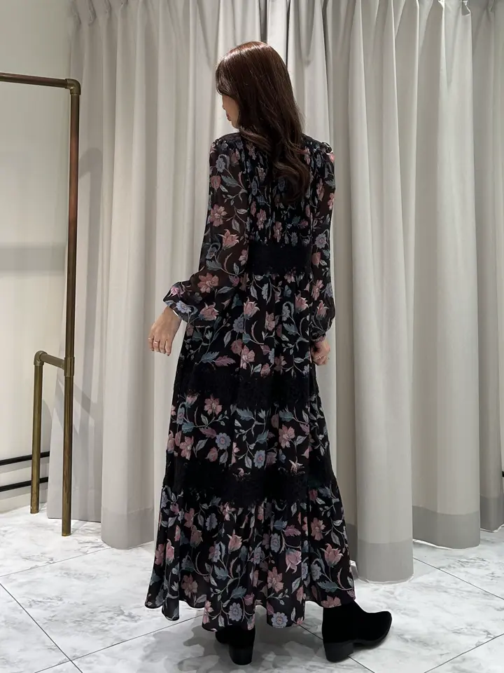 GRACE CONTINENTAL 志田　悠 コーディネート画像