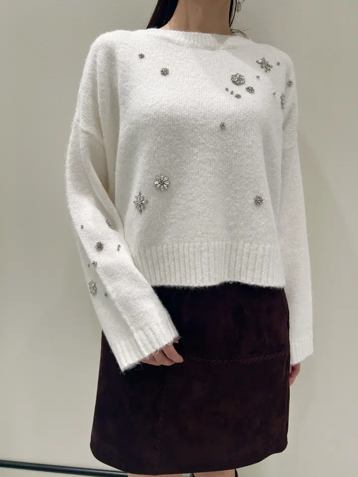 GRACE CONTINENTAL 若園　ひかり コーディネート画像