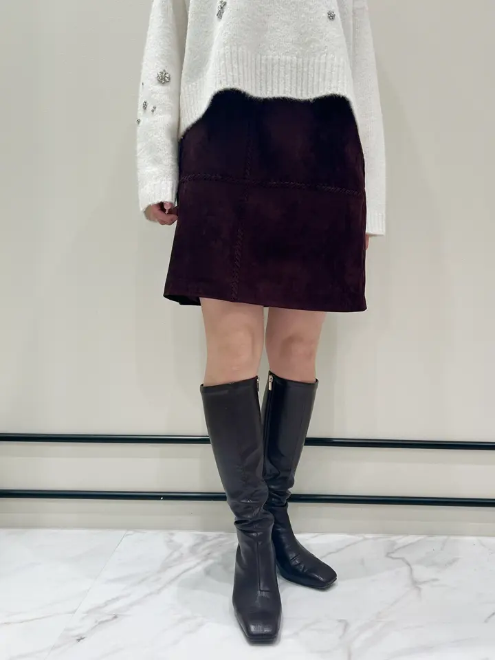 GRACE CONTINENTAL 若園　ひかり コーディネート画像