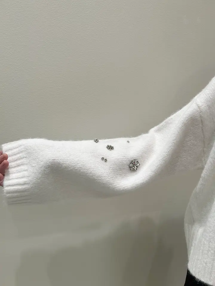 GRACE CONTINENTAL 若園　ひかり コーディネート画像