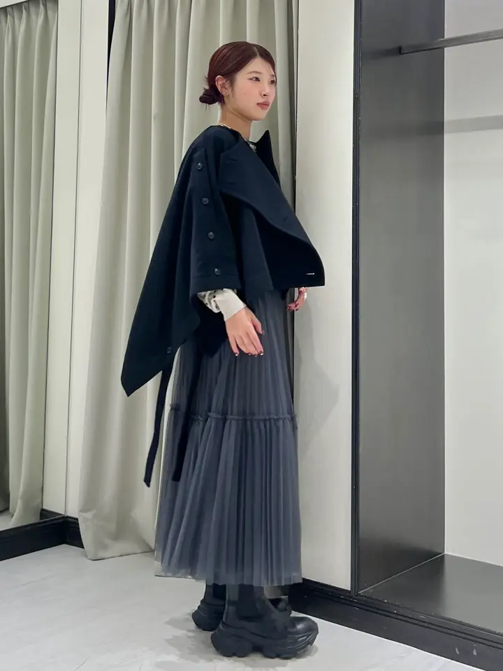 GRACE CONTINENTAL NORIA コーディネート画像