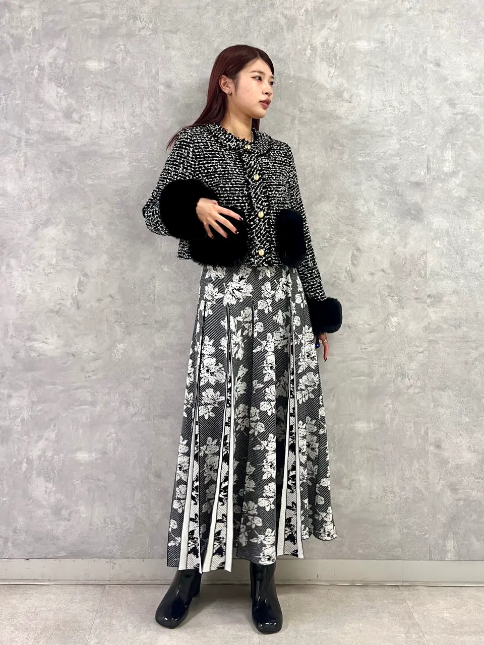  NORIA コーディネート画像