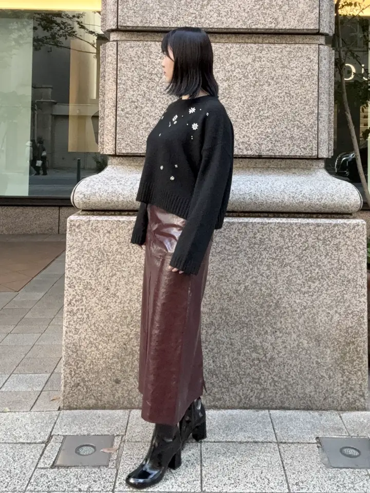 GRACE CONTINENTAL 富田　明日香 コーディネート画像