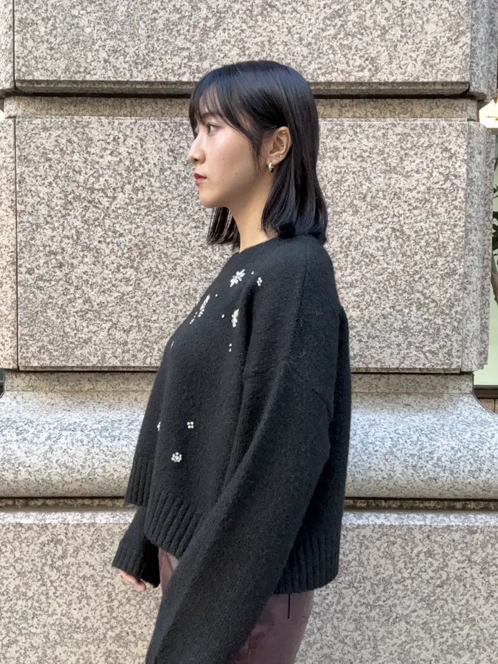 GRACE CONTINENTAL 富田　明日香 コーディネート画像