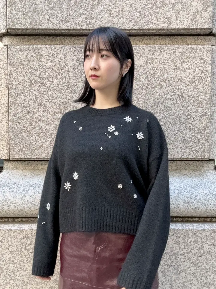 GRACE CONTINENTAL 富田　明日香 コーディネート画像