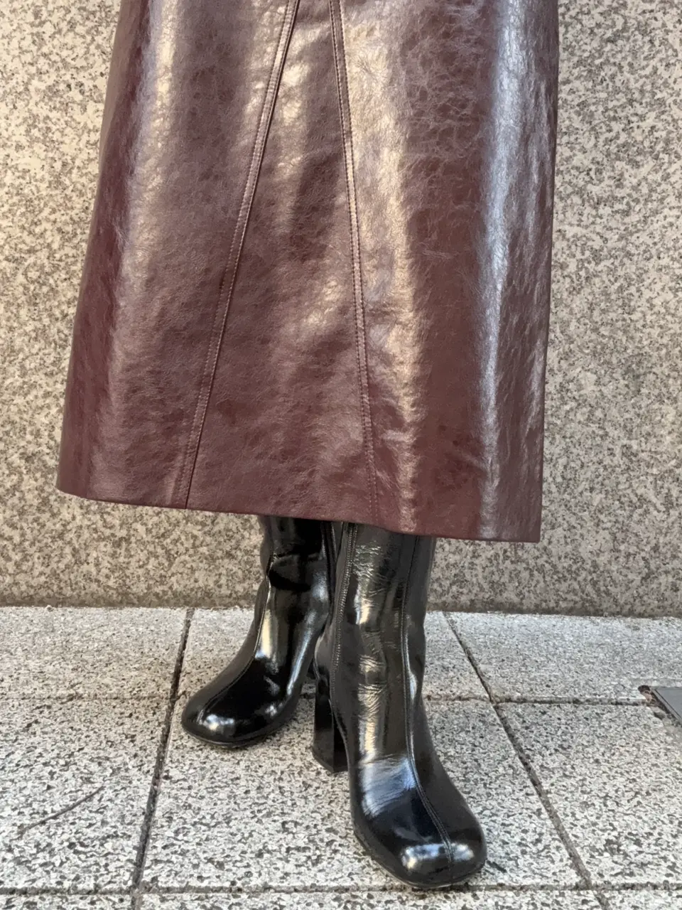 GRACE CONTINENTAL 富田　明日香 コーディネート画像