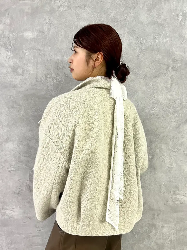 GRACE CONTINENTAL NORIA コーディネート画像