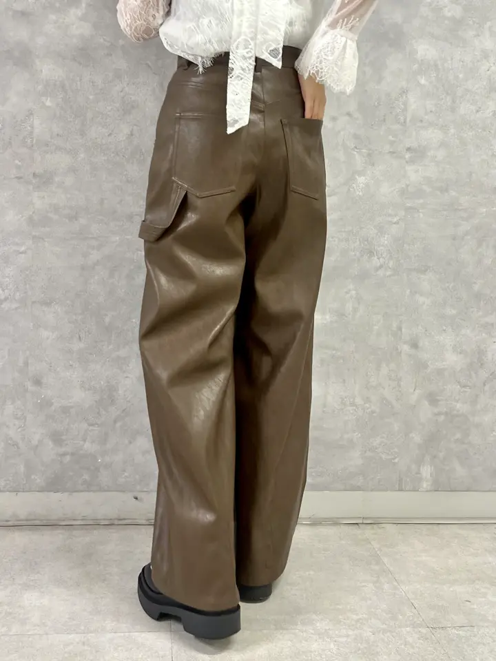 GRACE CONTINENTAL NORIA コーディネート画像