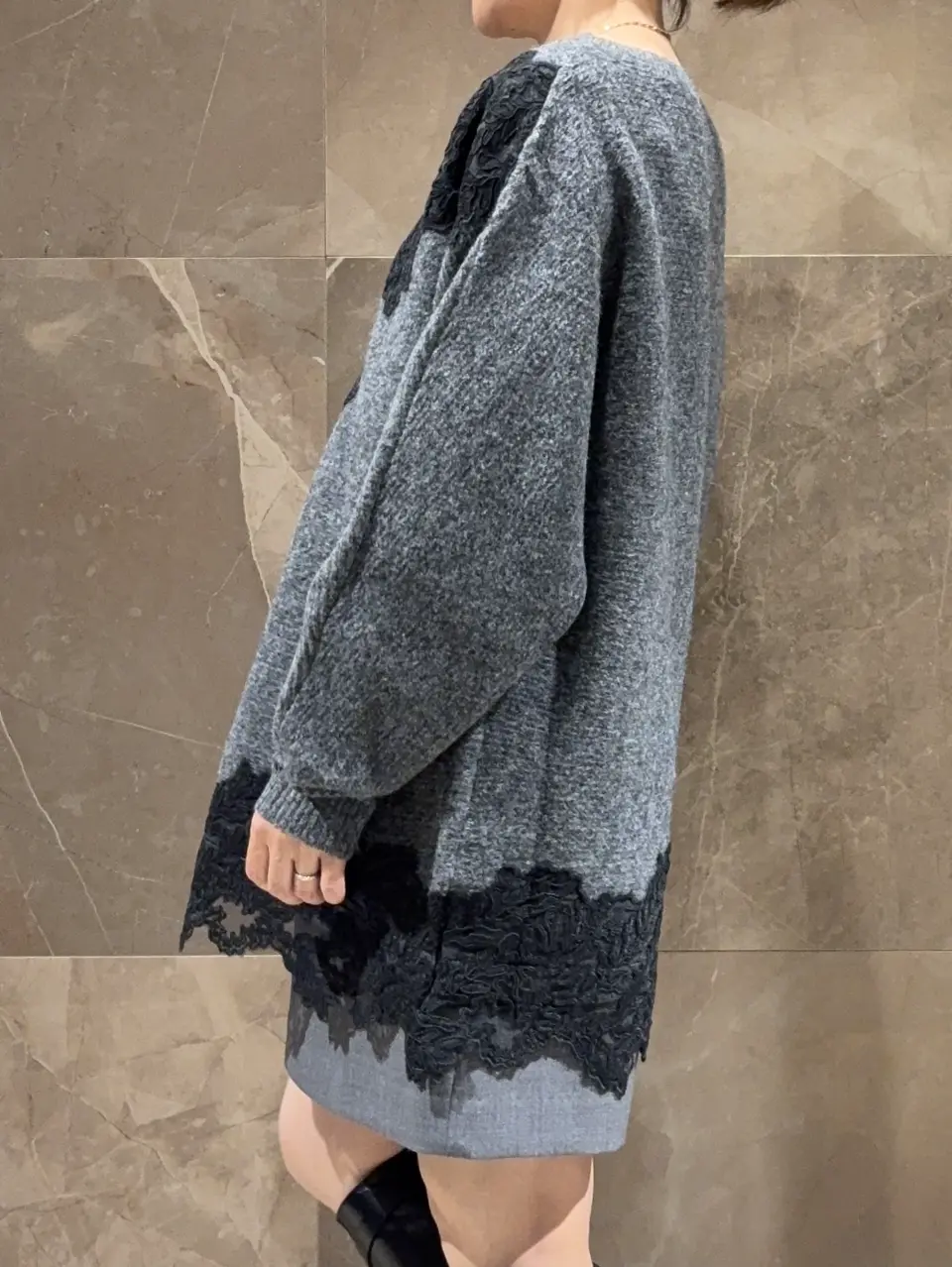 GRACE CONTINENTAL 穐山　香織 コーディネート画像