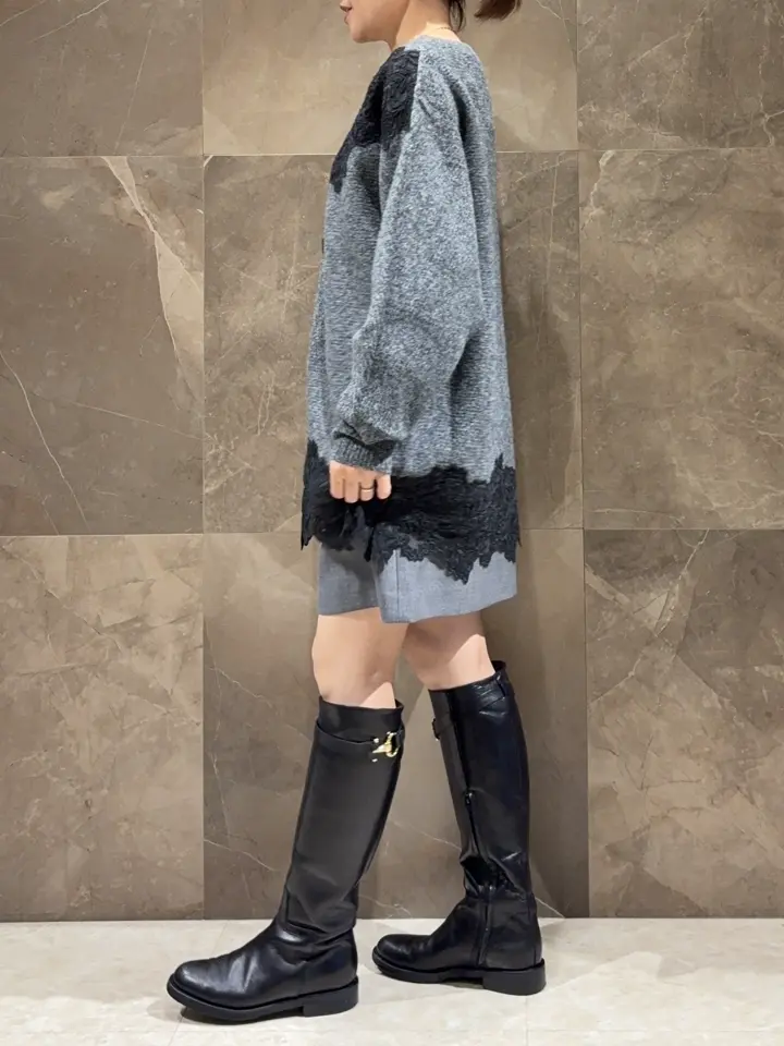 GRACE CONTINENTAL 穐山　香織 コーディネート画像