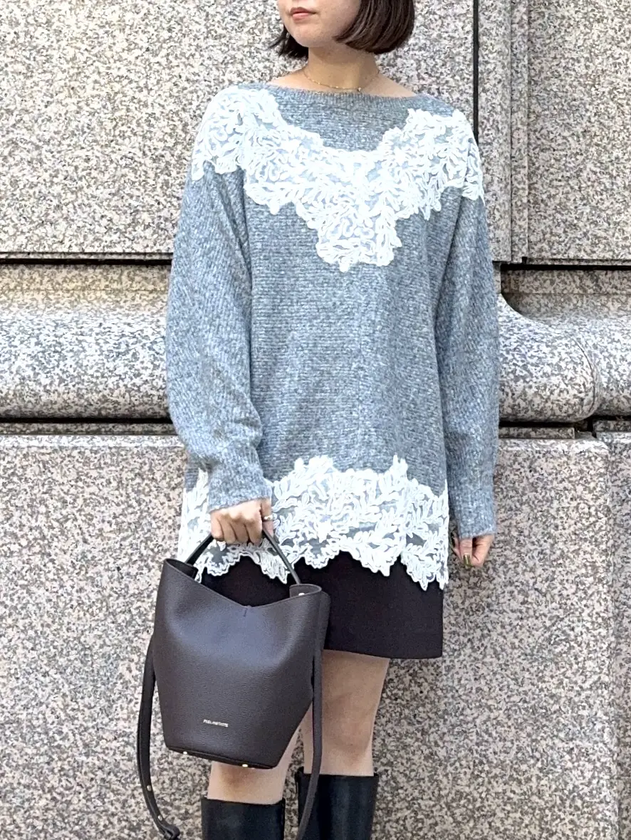 GRACE CONTINENTAL 伊藤　静華 コーディネート画像