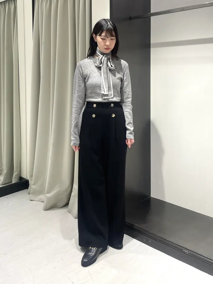 GRACE CONTINENTAL 小林　莉子 コーディネート画像